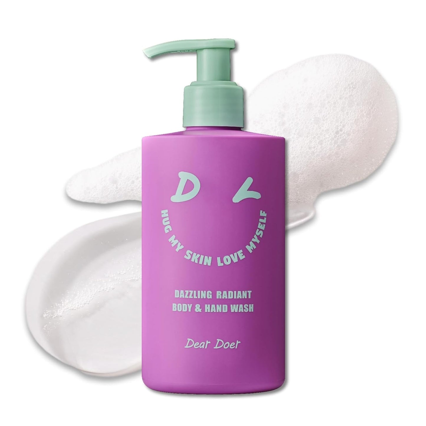 DEAR DOER Dazzling Radiant Body & Hand Wash 300ml