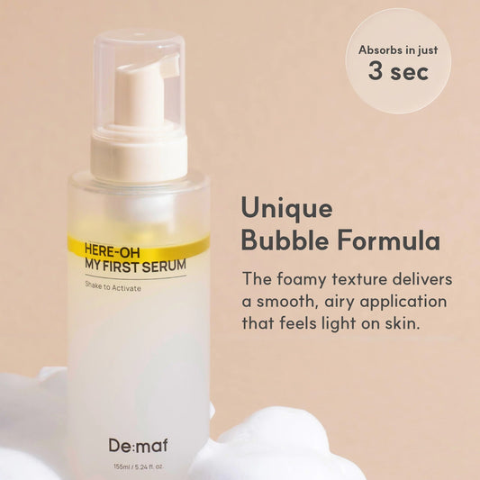 DEMAF Here-Oh My First Serum 155ml