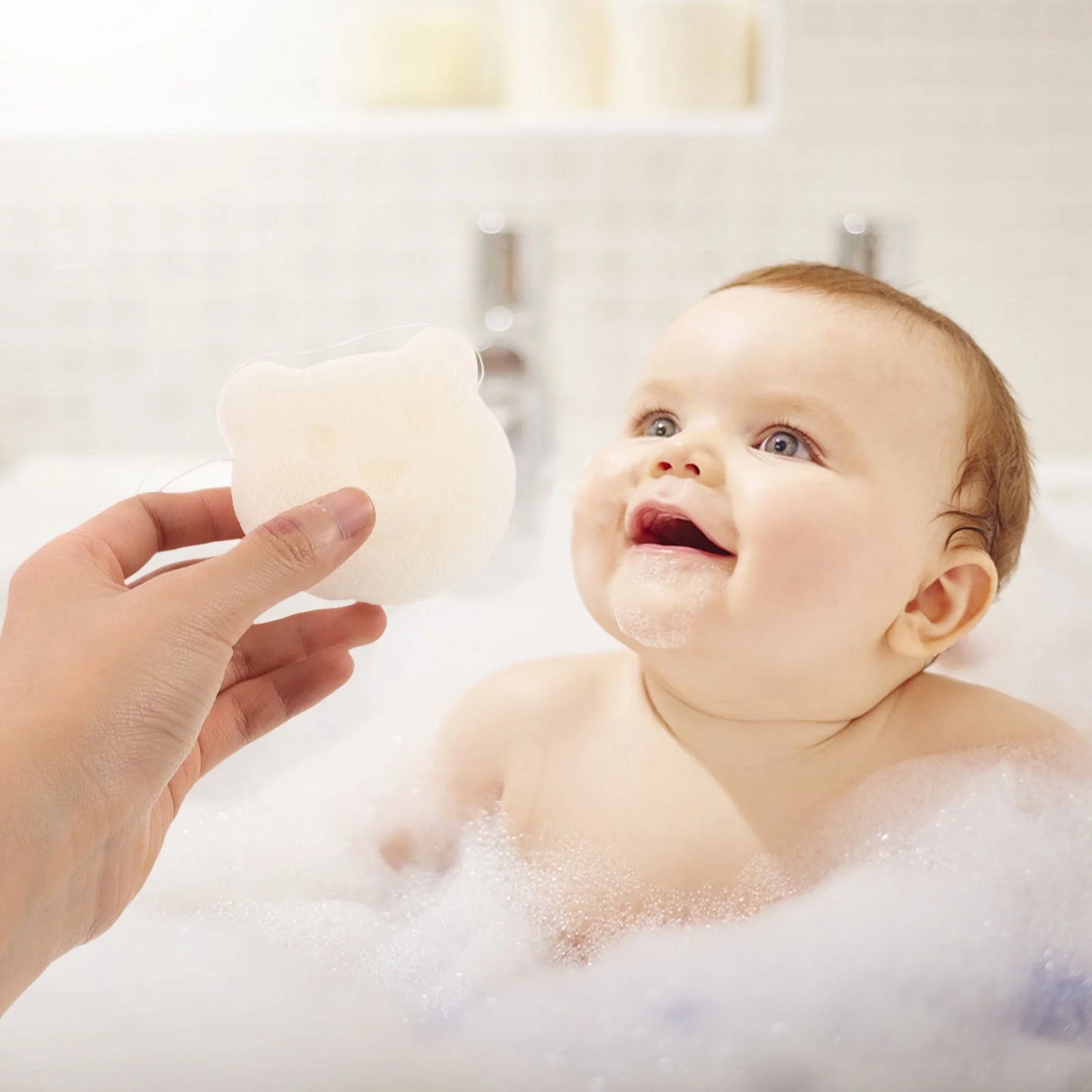 YeehoO Baby Konjac Bath Sponge