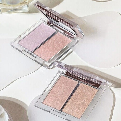 CLIO Prism Highlighter Duo (2 Shades)