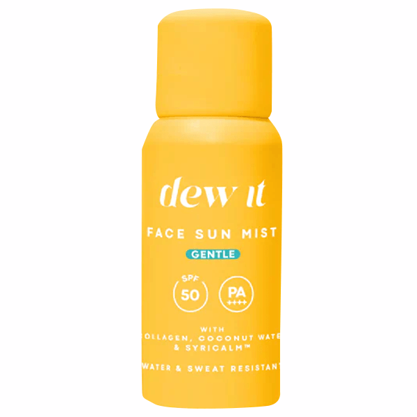 DEW IT Face Sun Mist Gentle 60ml