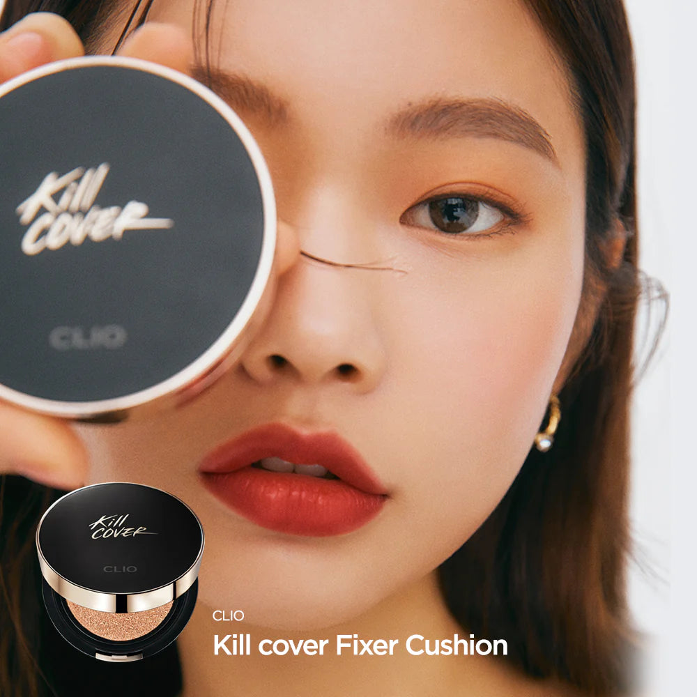 CLIO Kill Cover Fixer Cushion (2 Shades)