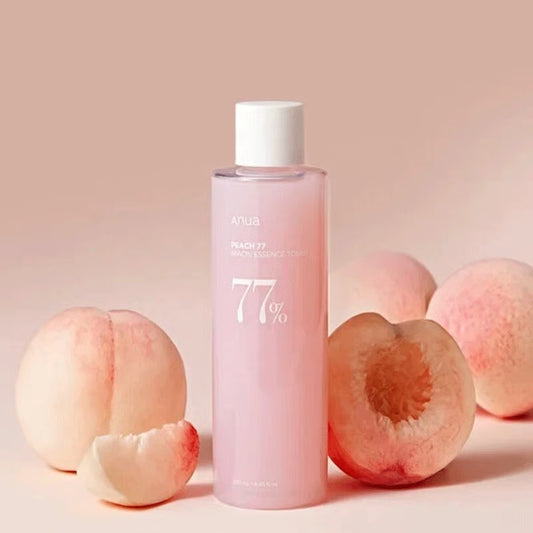 ANUA Peach 77 Niacin Conditioning Milk 150ml