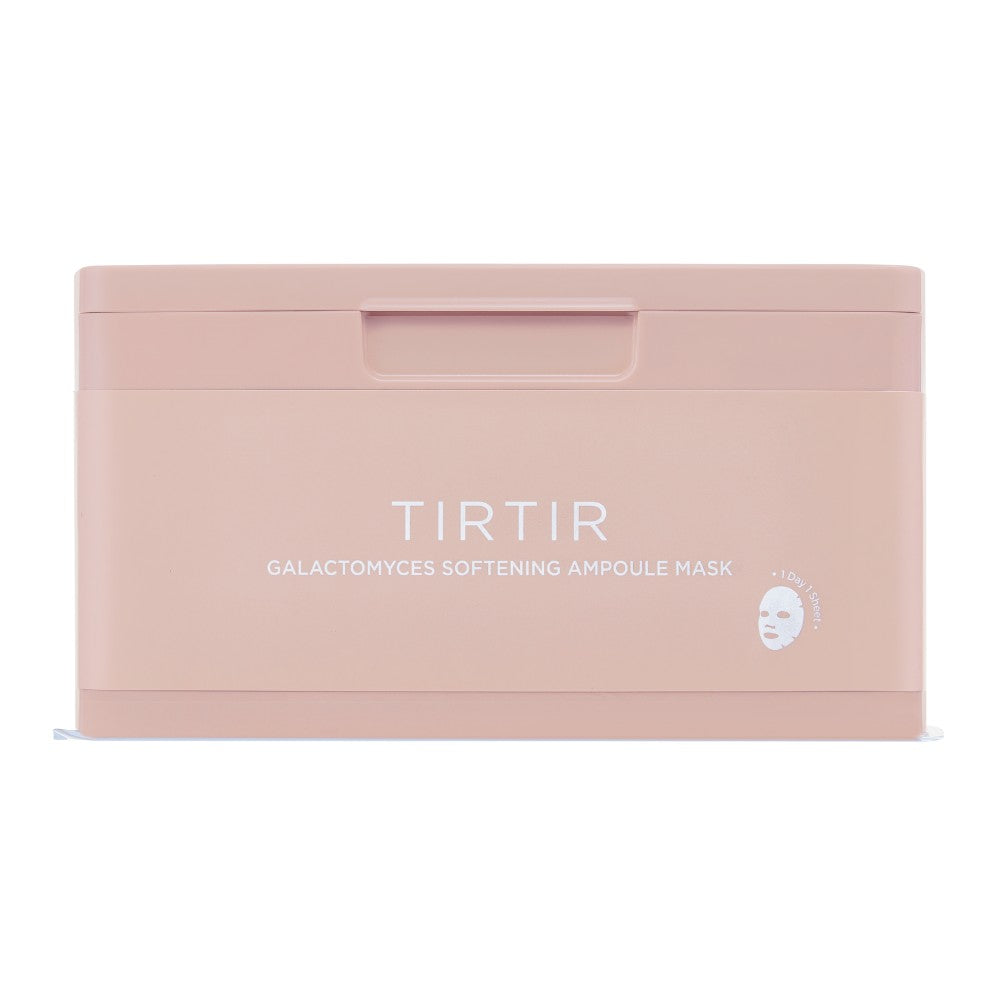 TIRTIR Galactomyces Softening Ampoule Mask 350g
