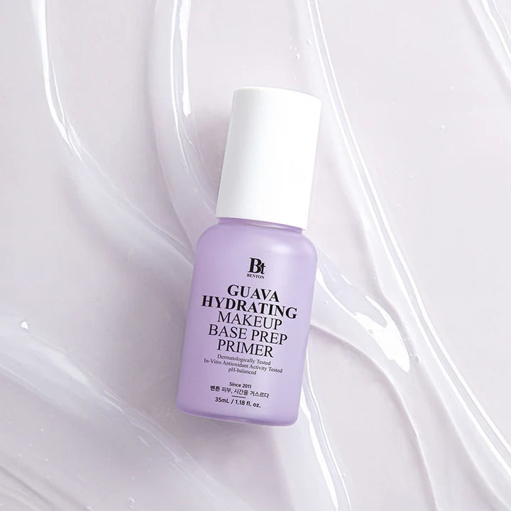 BENTON Guava Hydrating Make Up Base Prep Primer 30ml