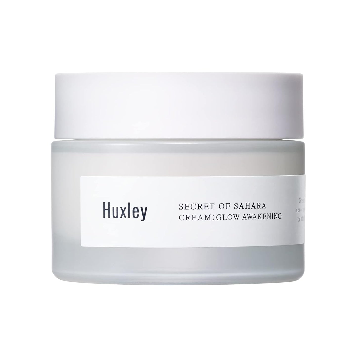 HUXLEY Cream Glow Awakening (50ml)