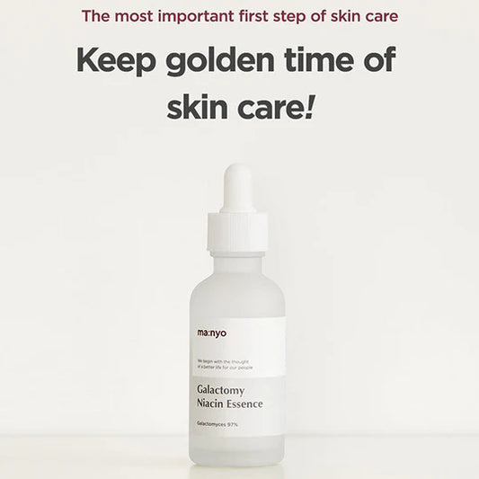 MANYO FACTORY Galactomy Niacin Essence