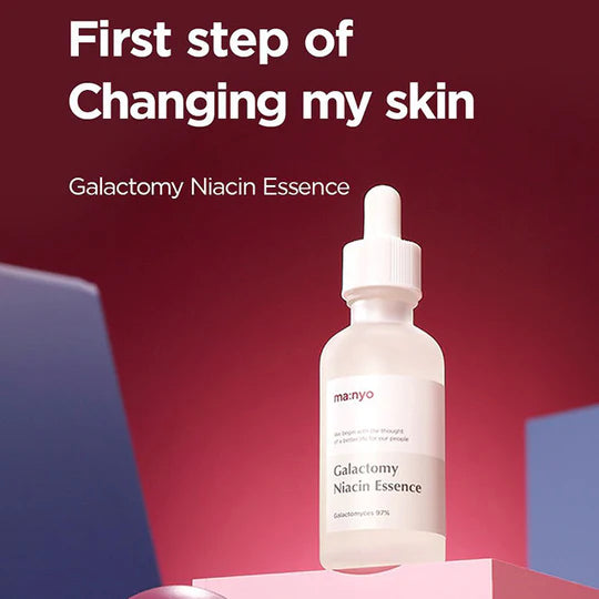 MANYO FACTORY Galactomy Niacin Essence