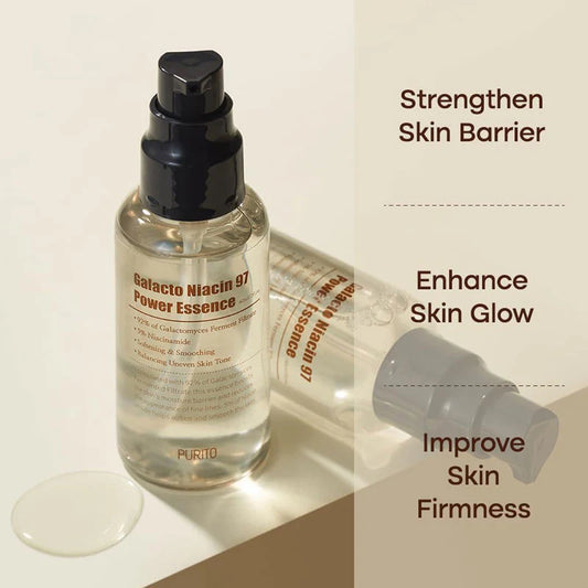 PURITO Galacto Niacin 97 Power Essence