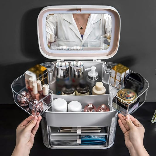 Ultimate Beauty Storage Box (2 Colors)