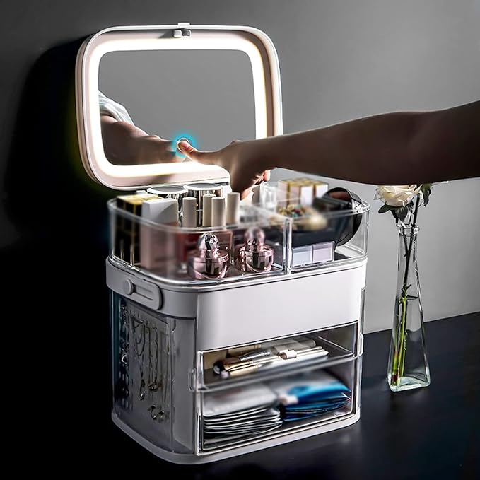 Ultimate Beauty Storage Box (2 Colors)