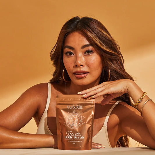 ULU Soleil Body Scrubs (2 types)