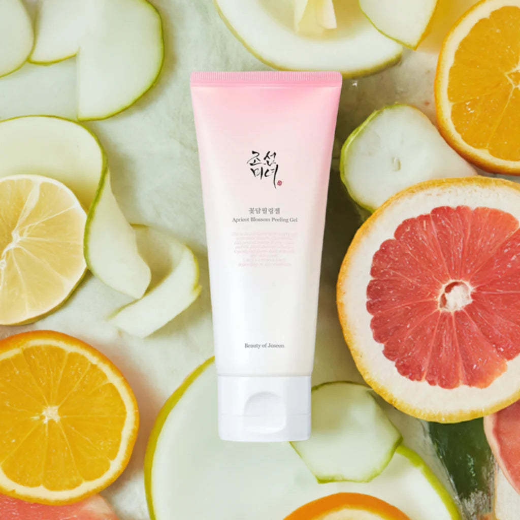 BEAUTY OF JOSEON Apricot Blossom Peeling Gel