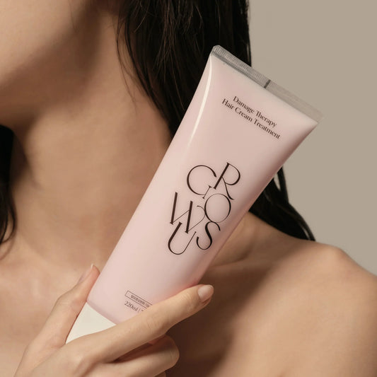 GROWUS Damage Therapy Treatment Ex 220g