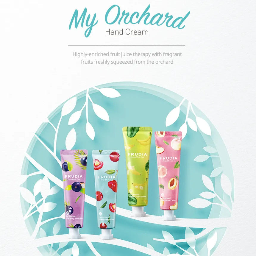 FRUDIA My Orchard Hand Cream (10 Scents)