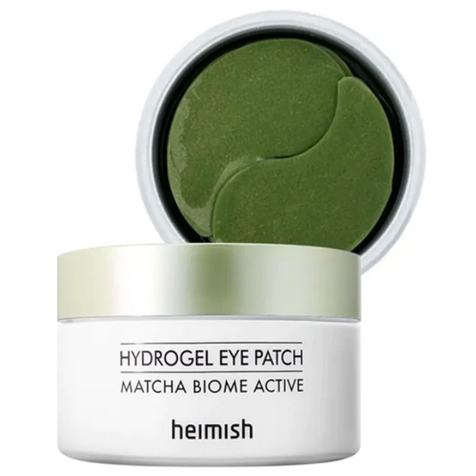 HEIMISH Matcha Biome Hydrogel Eye Patch 60EA