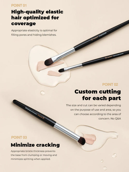 STUDIO 17 Corrector & Concealer Brush 482