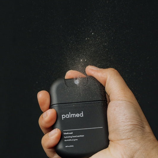 PALMED Sanitizer Black Oud 20ml