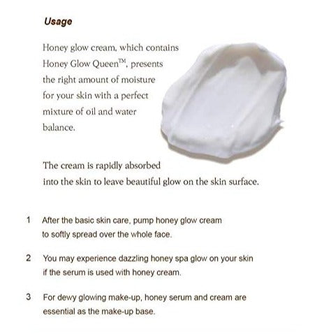 I'M FROM Honey Glow Cream (50g)