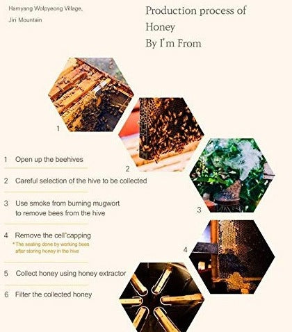 I'M FROM Honey Glow Cream (50g)