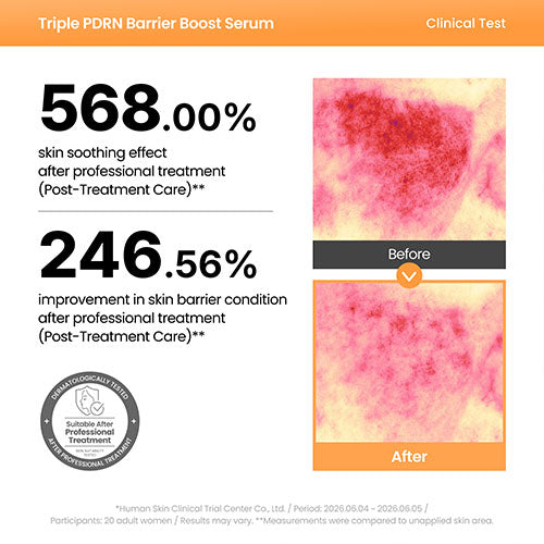 AXIS-Y Triple PDRN Barrier Boost Serum