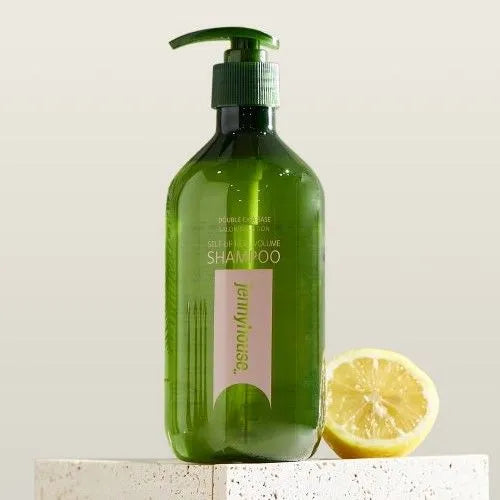 JENNYHOUSE Self Up Real Volume Shampoo 500ml