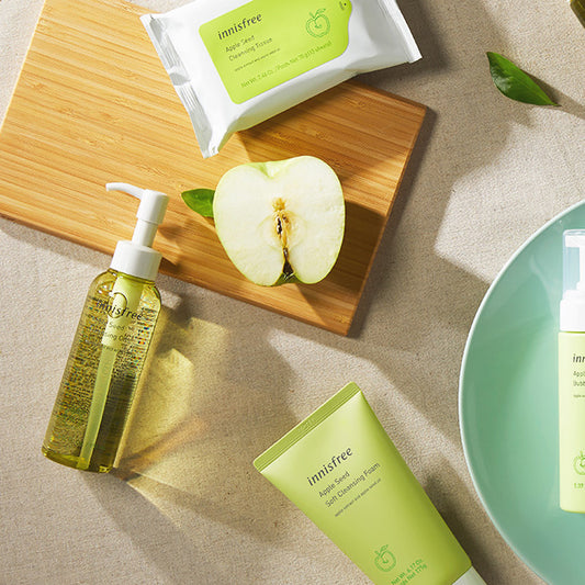 INNISFREE Apple Seed Cleansing Oil 150ml