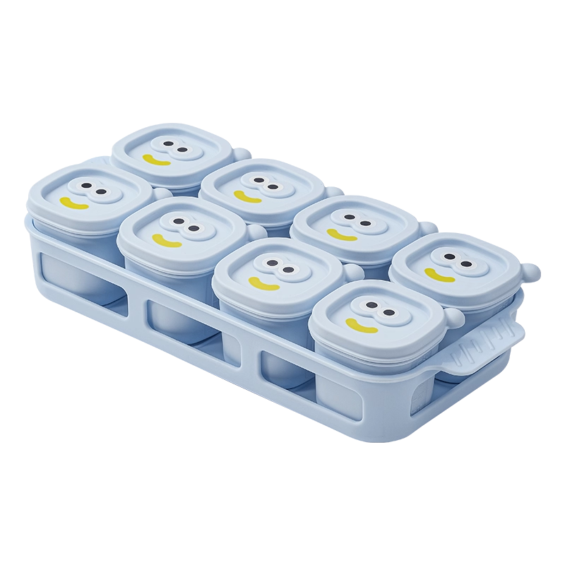 YeehoO Baby Food Silicone Freezer Tray / Mold