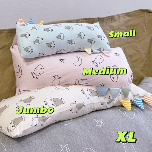 Baabaasheep Bedtime Buddy Pillow