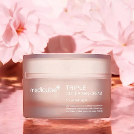 MEDICUBE Triple Collagen Cream 4.0 50ml