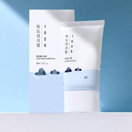 ROUNDLAB 1025 Dokdo Sunscreen 50ml