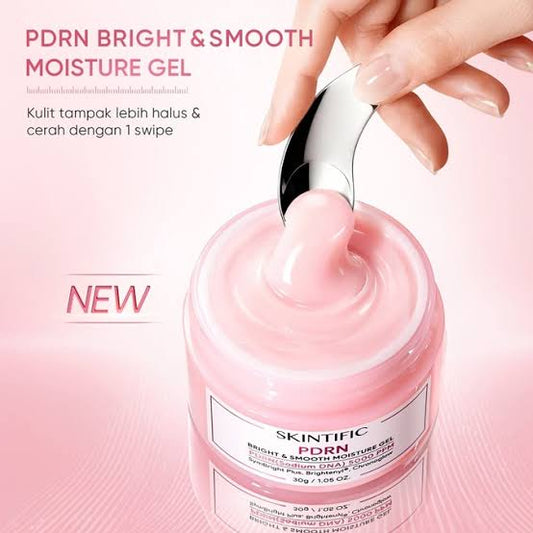 SKINTIFIC PDRN Bright & Smooth Moisture Gel 30g