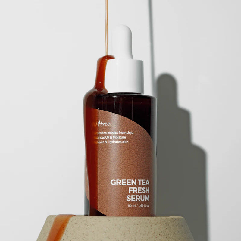 ISNTREE Green Tea Fresh Serum (50ml)