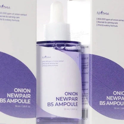 ISNTREE Onion Newpair B5 Ampoule 50ml