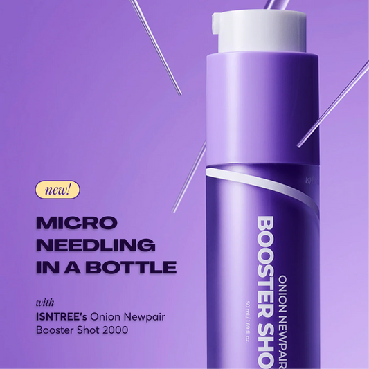 ISNTREE Onion Newpair Booster Shot 2000 50ml