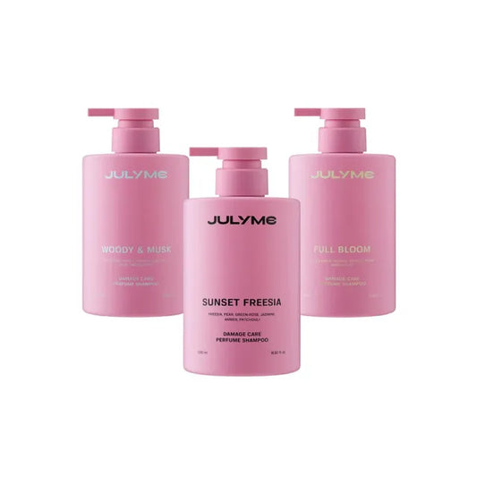 JULYME Damage Care Perfume Shampoo 500ml (3 Variants)