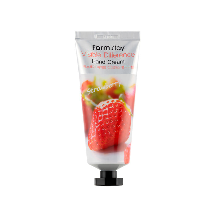 FARMSTAY Visible Difference Hand Cream (3 Types)