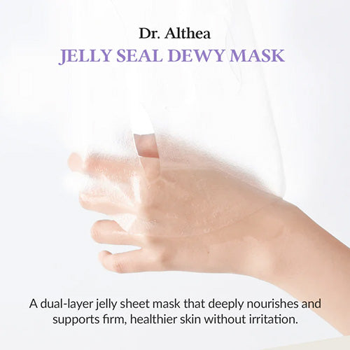 DR ALTHEA Jelly Seal Repair Mask 28g 1EA