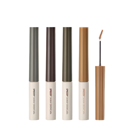 PERIPERA Speedy Skinny Brow Mascara (2 Shades)