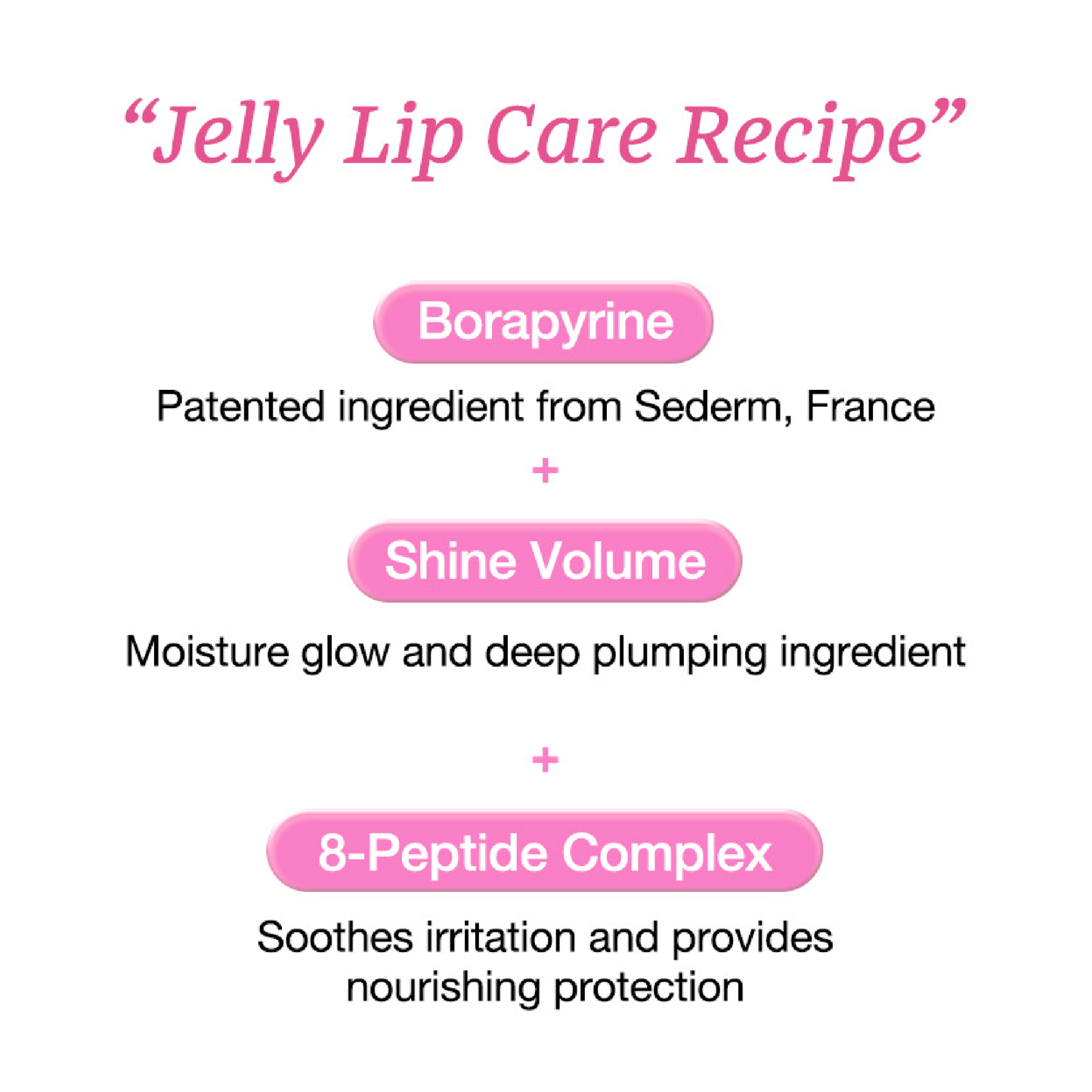 TIPTOE Jelly Stick 3.4g (4 Shades)