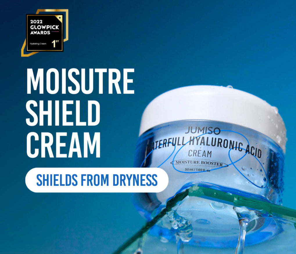 Jumiso Waterfull HA Cream