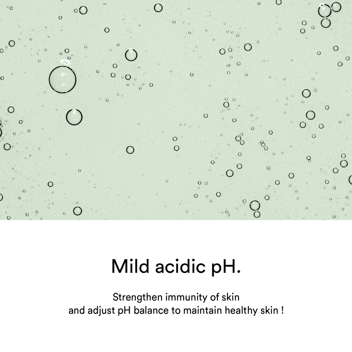 ABIB Mild Acidic PH Sheet Mask - Heartleaf Fit