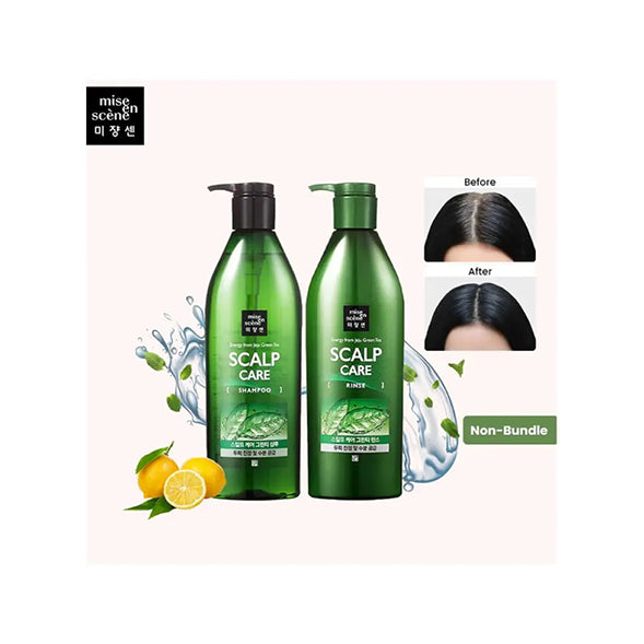 MISE EN SCENE Scalp Care Rinse 680ml