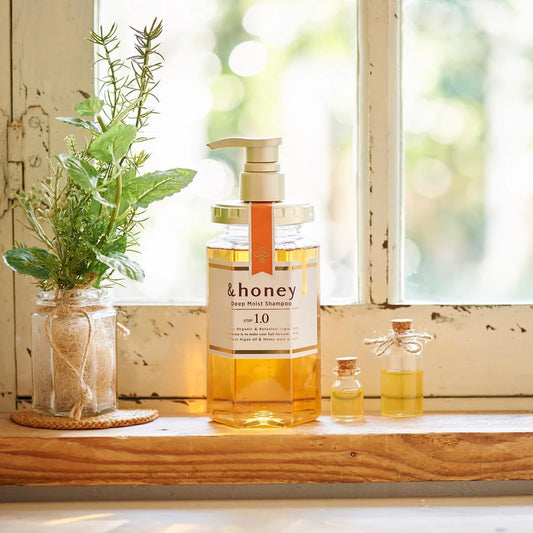 &HONEY Deep Moist Shampoo 1.0