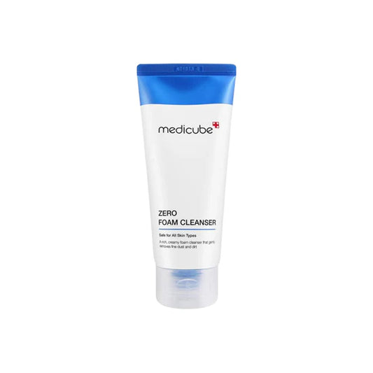 MEDICUBE Zero Foam Cleanser 120g