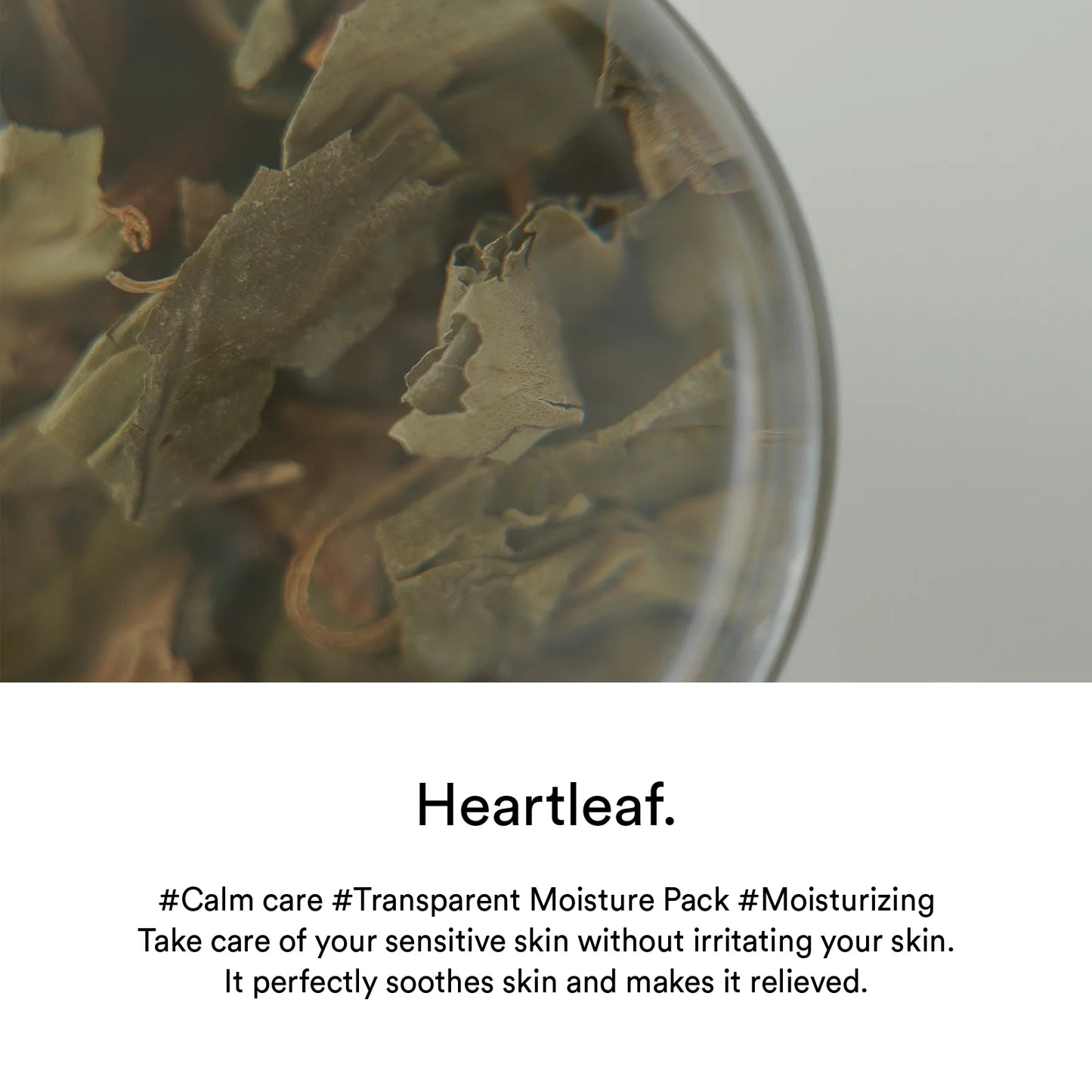 ABIB Mild Acidic PH Sheet Mask - Heartleaf Fit