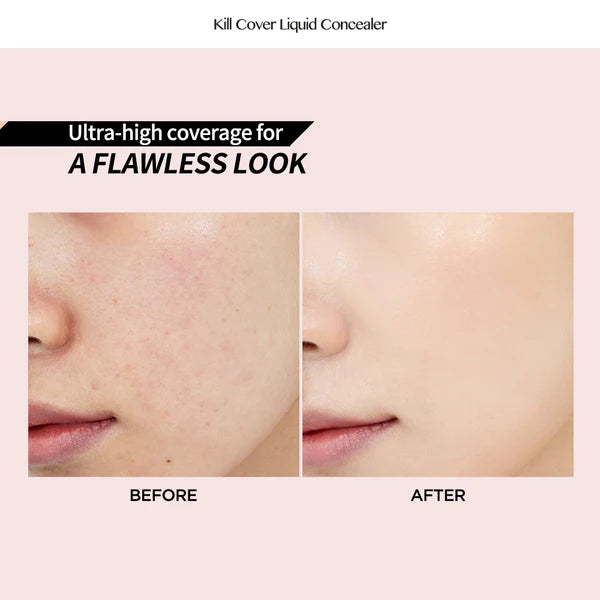 CLIO Kill Cover Liquid Concealer (3 Colors)