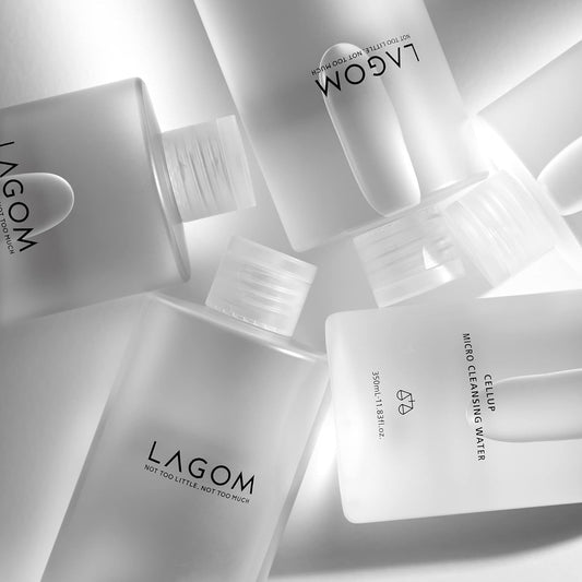 LAGOM Cellup Micro Cleansing Water 350ml