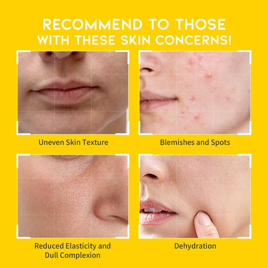 OOTD BEAUTY Dark Spot Vitamin C Toner Pad 120ml