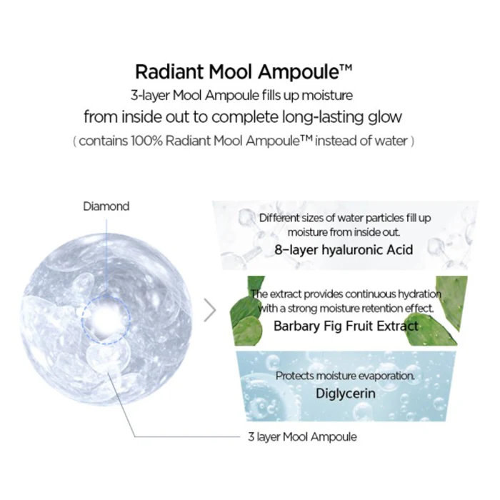 JUNG SAEM MOOL Masterclass Radiant Cushion (2 Shades)